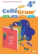 Coll&eacute;gram&#39; 4e
Cahier de Fran&ccedil;ais