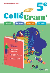 Coll&eacute;gram' 5e
(&eacute;dition 2026)